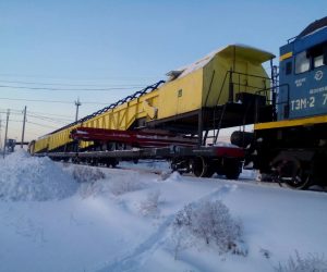 Зима проверяет на прочность